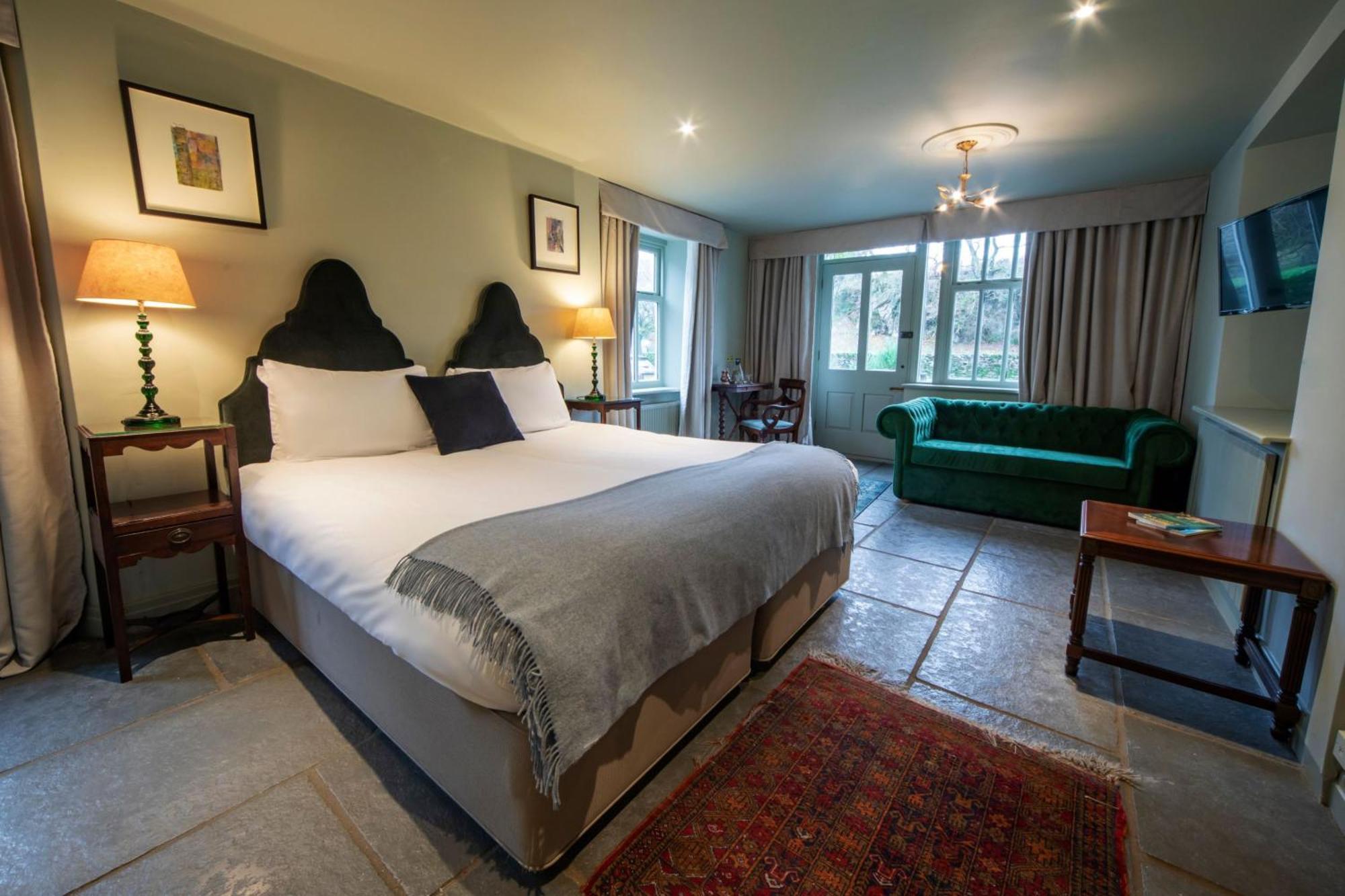 Bed and Breakfast Victorian House Grasmere Zimmer foto