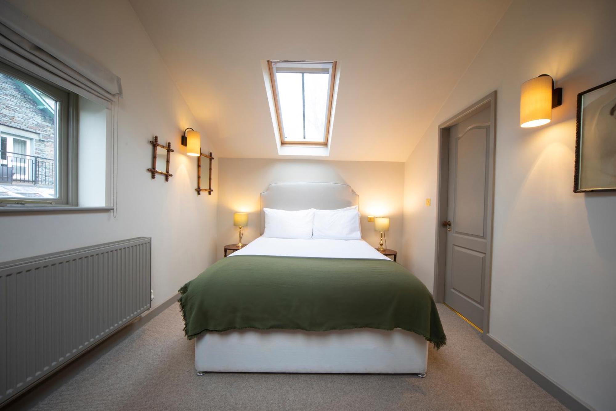 Bed and Breakfast Victorian House Grasmere Exterior foto