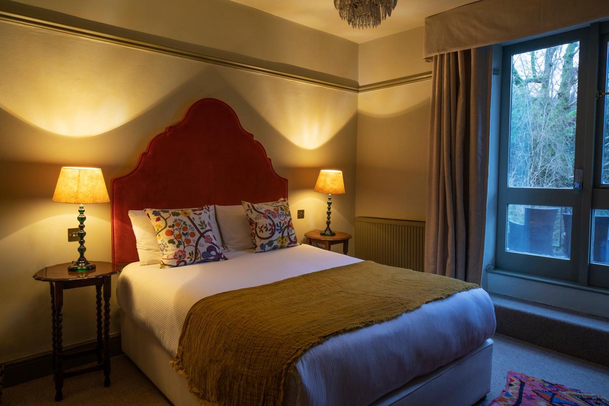 Bed and Breakfast Victorian House Grasmere Exterior foto