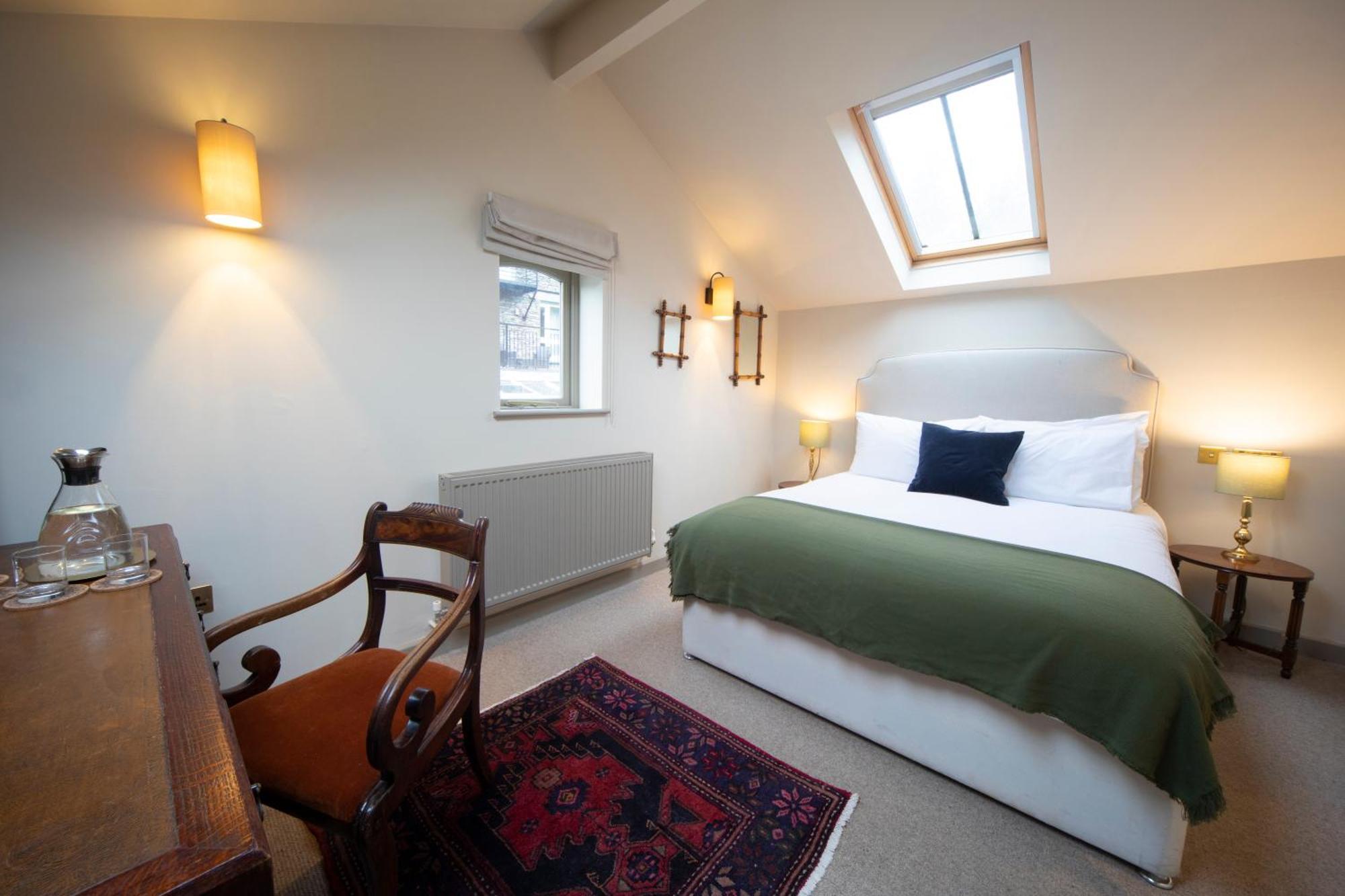 Bed and Breakfast Victorian House Grasmere Exterior foto