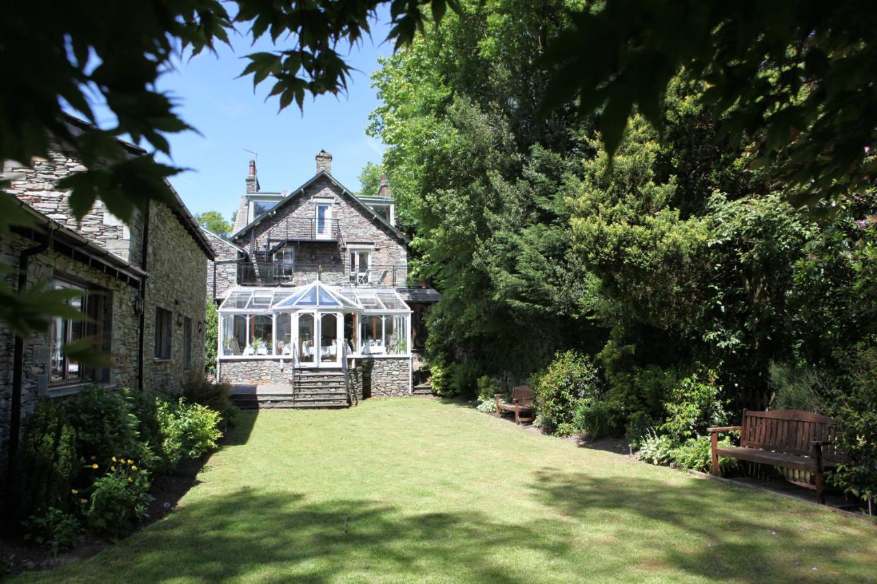 Bed and Breakfast Victorian House Grasmere Exterior foto